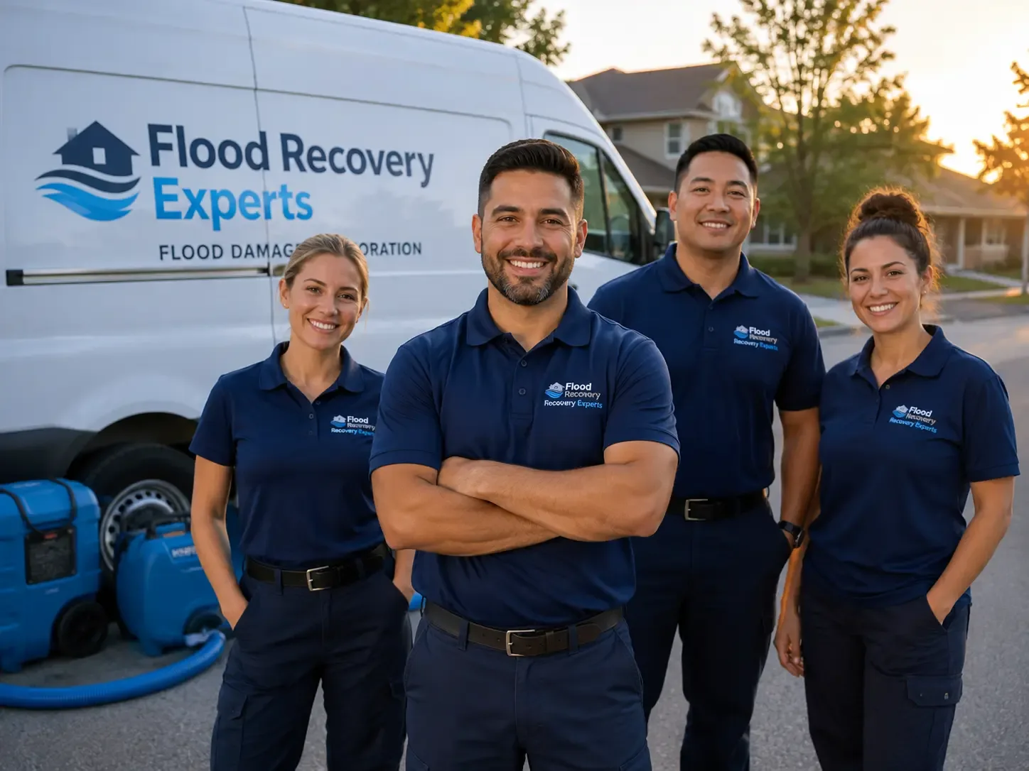 Flood Damage Cleanup company in Luke Air Force Base, AZ