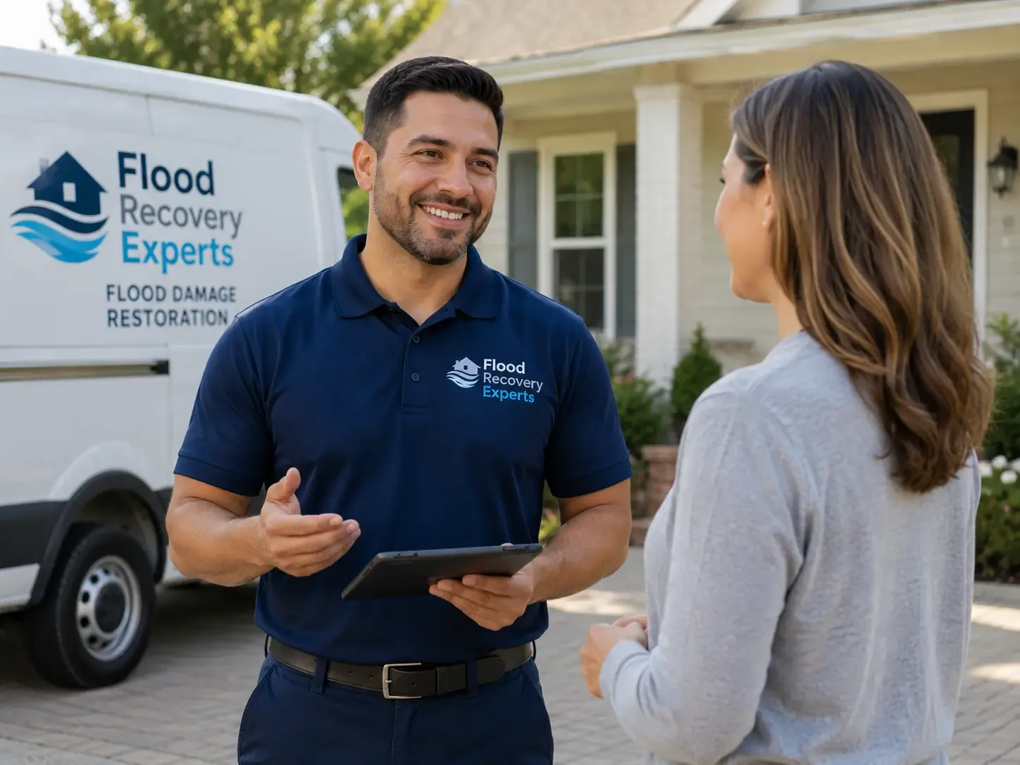Flood Damage Cleanup Luke Air Force Base, AZ FAQs